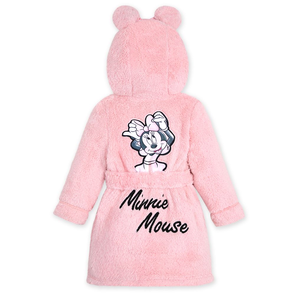 Minnie Mouse Robe for Kids