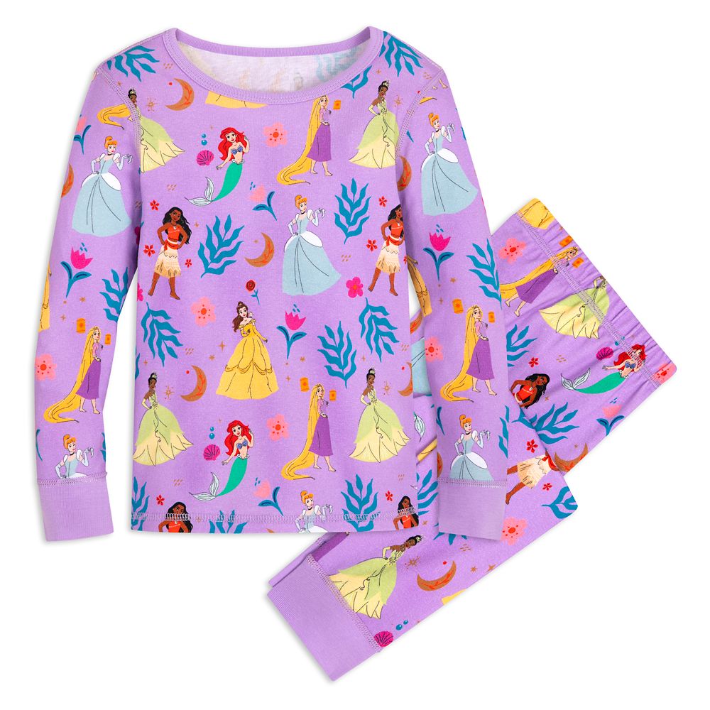 Disney Princess PJ PALS for Girls Disney Store