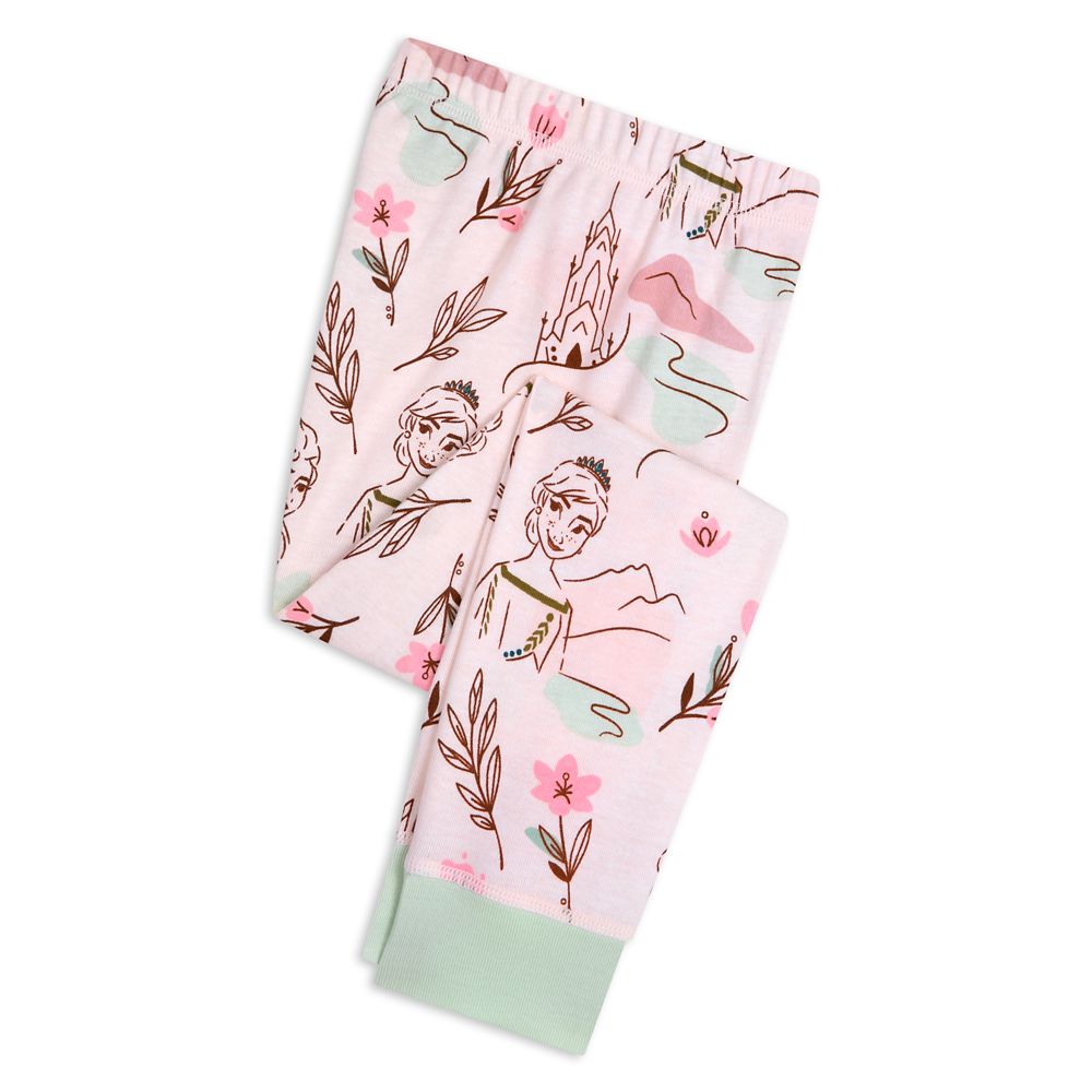 Elsa and Anna PJ PALS for Girls &ndash; Frozen 2