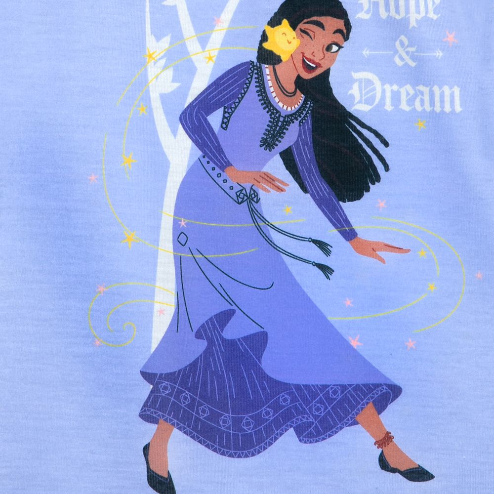 Asha Nightshirt for Girls &ndash; Wish