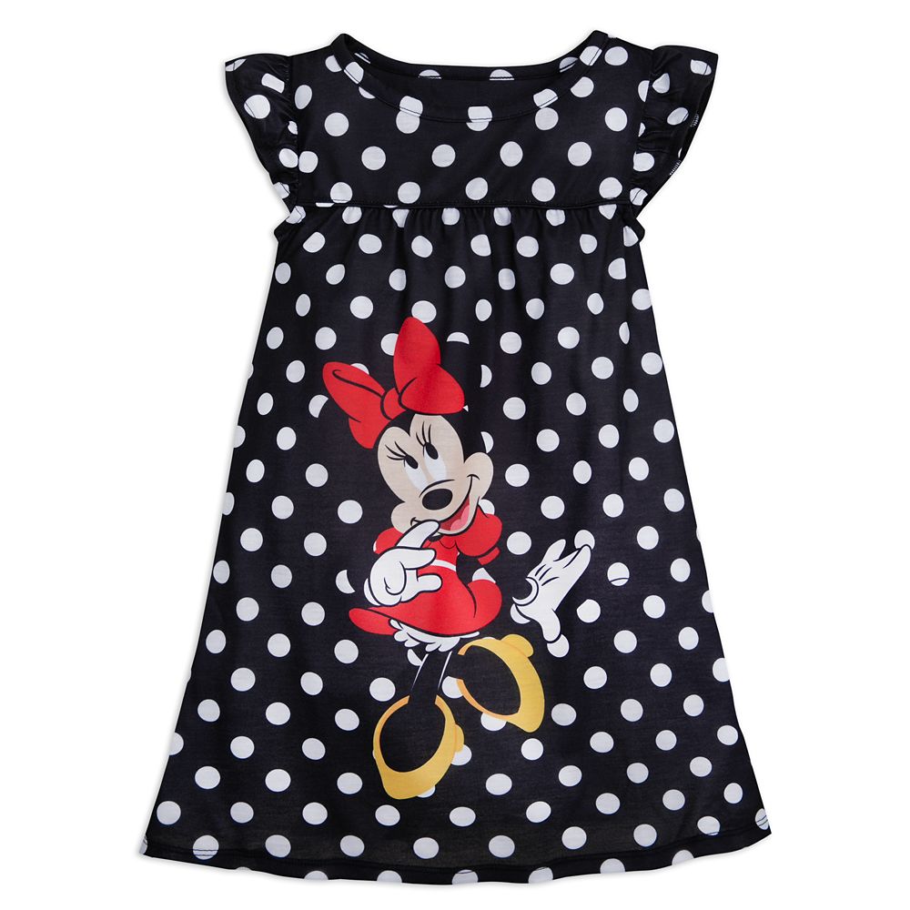 Minnie Mouse Nightshirt for Girls