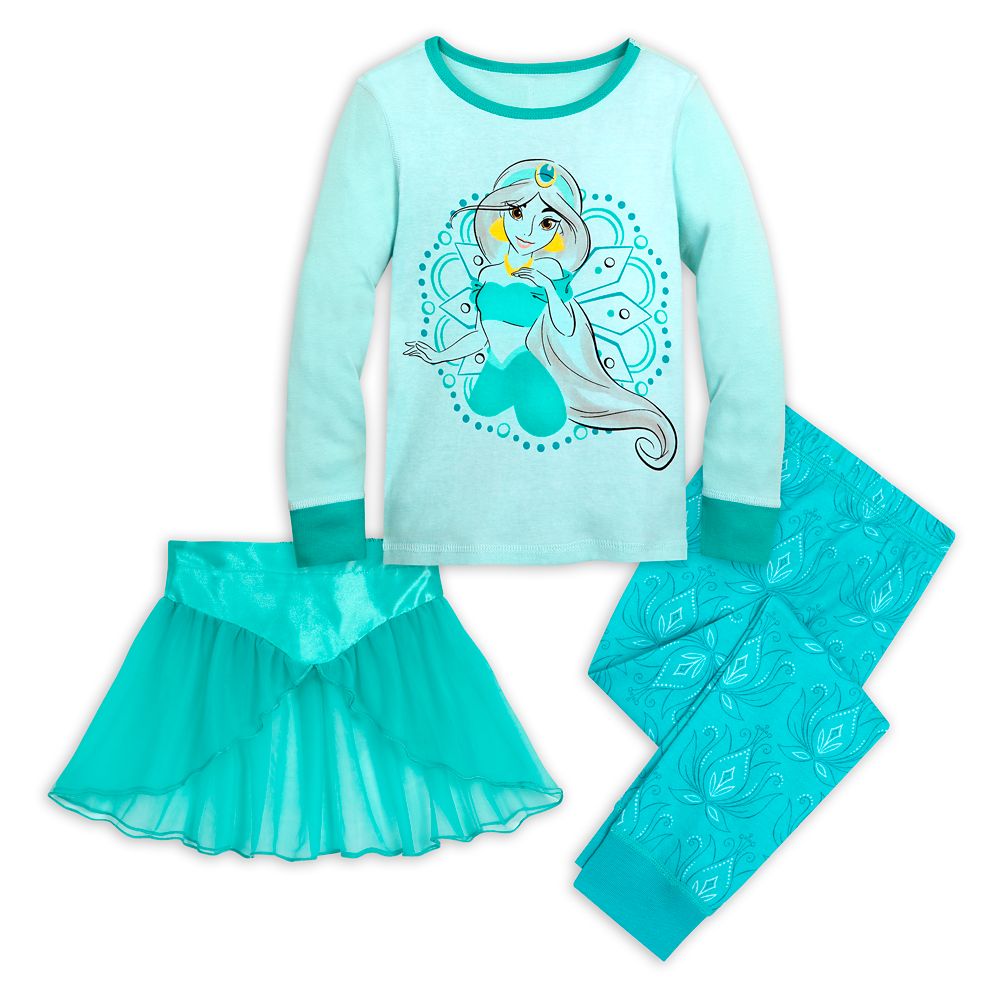 Jasmine PJ PALS for Girls &ndash; Aladdin