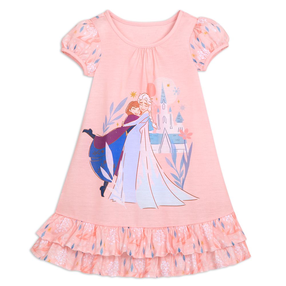 Frozen Nightshirt for Girls Official shopDisney