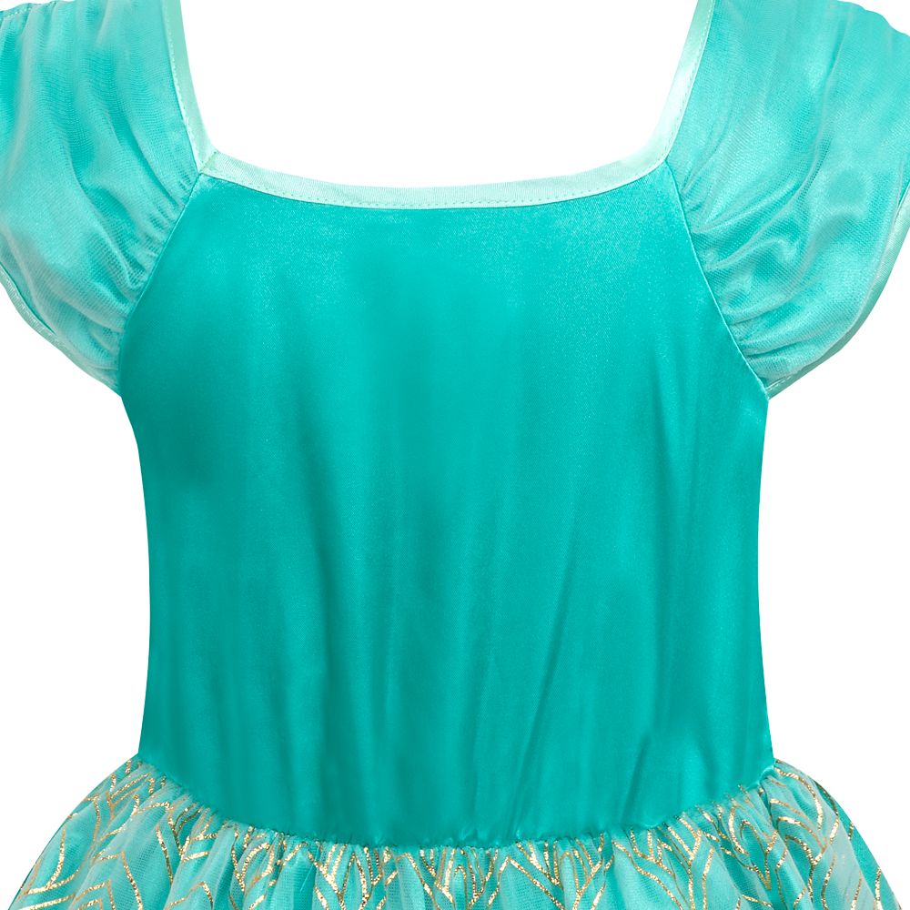 Jasmine Costume Nightgown for Girls &ndash; Aladdin