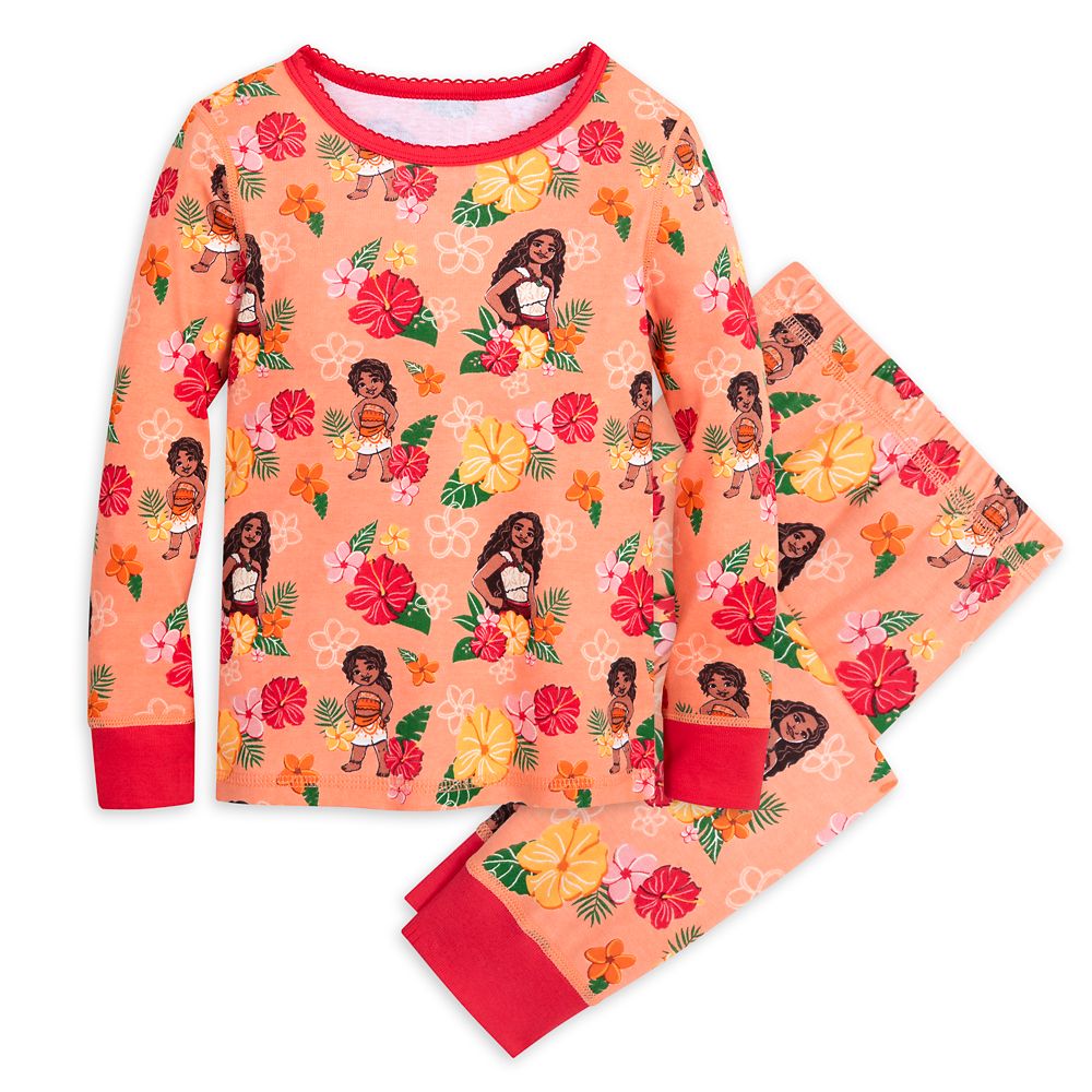 Moana 2 PJ PALS for Girls