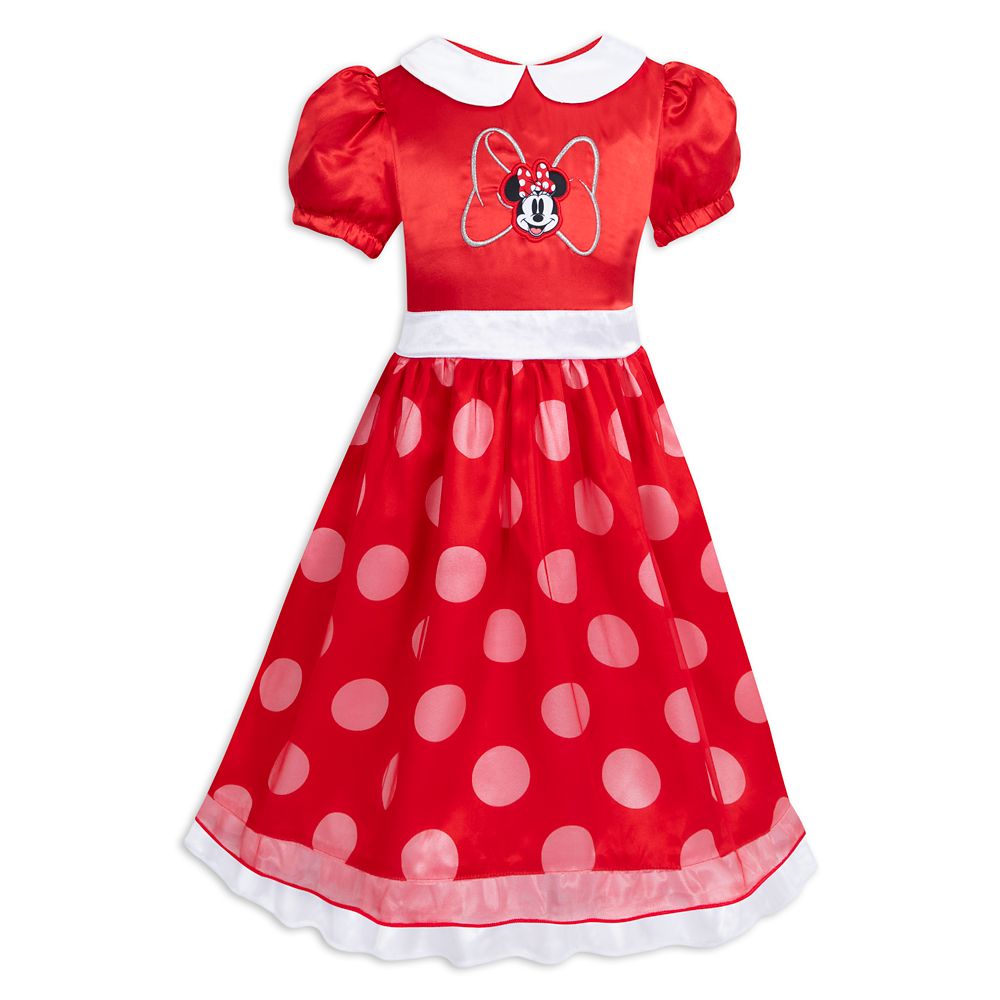 Minnie Mouse Nightgown for Girls