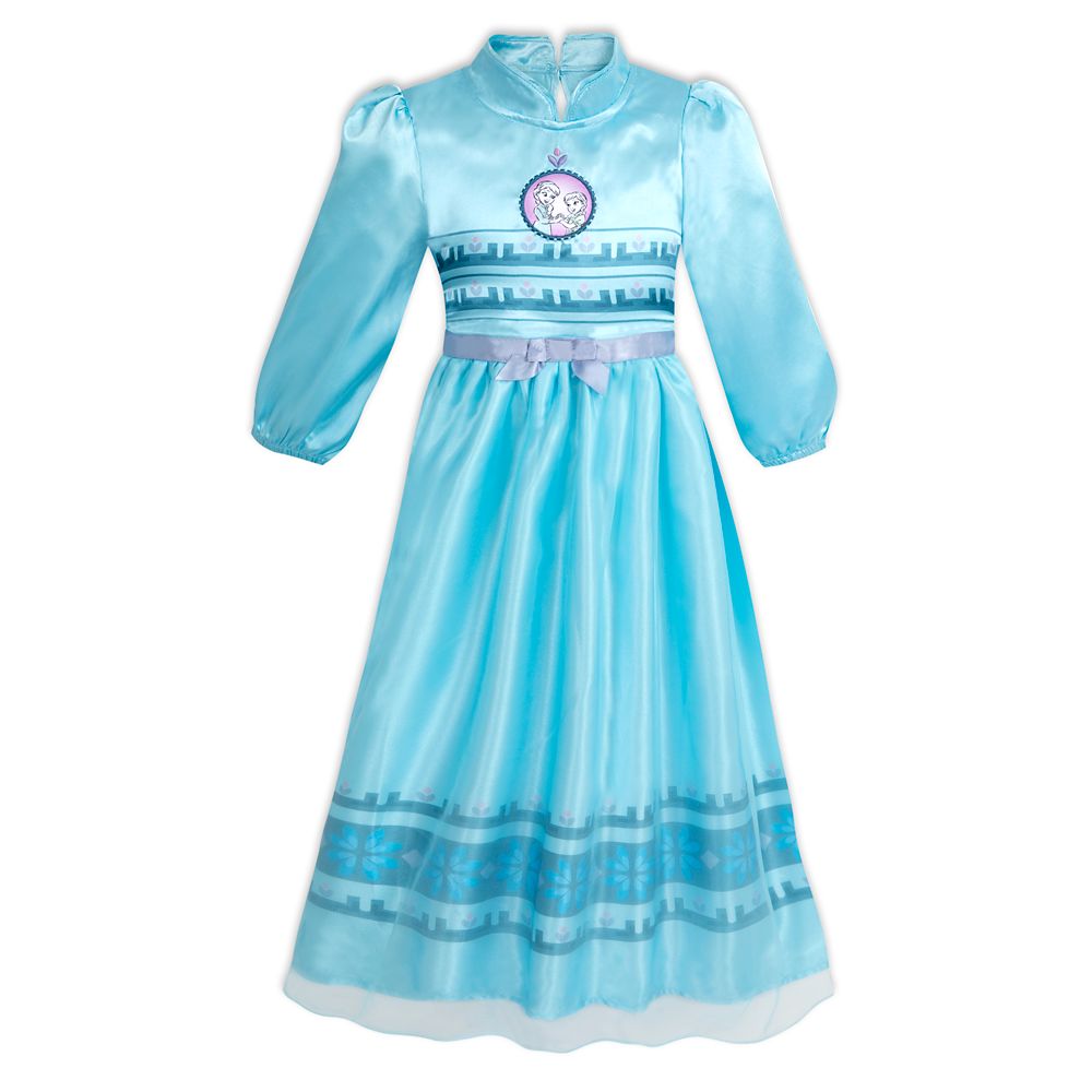 Elsa and Anna Nightgown for Girls – Frozen