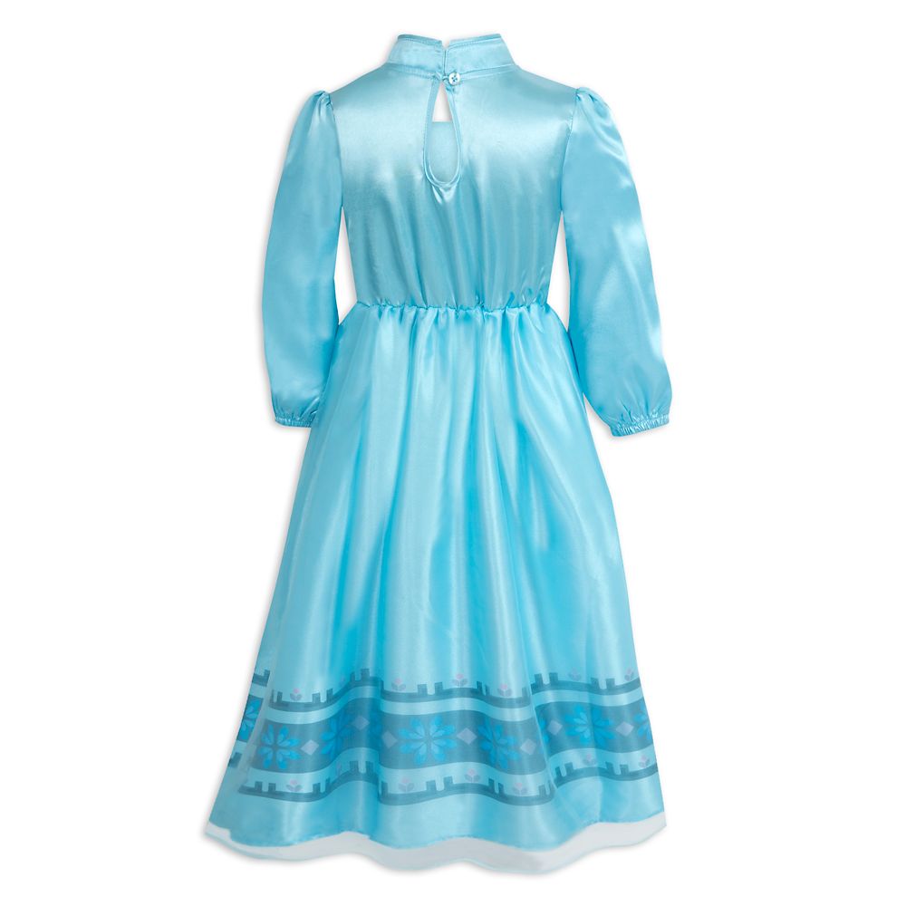 Elsa and Anna Nightgown for Girls - Frozen