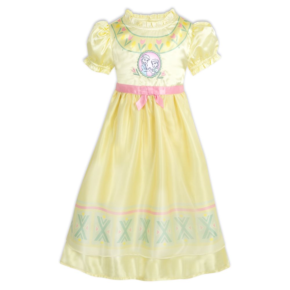 Anna Nightgown for Girls – Frozen