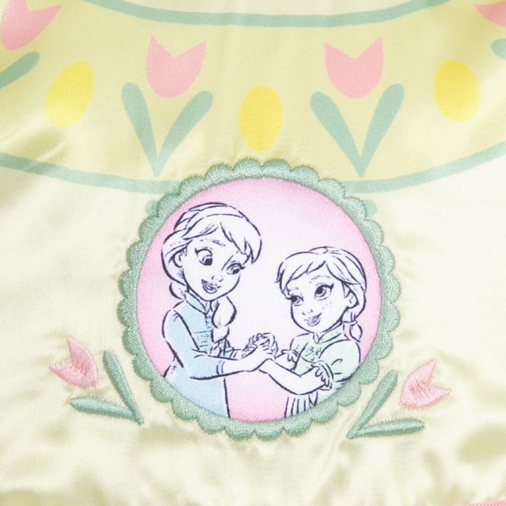 Anna Nightgown for Girls - Frozen