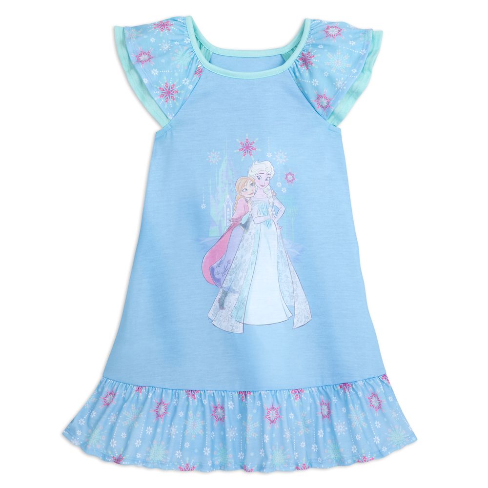 Frozen Nightshirt for Girls