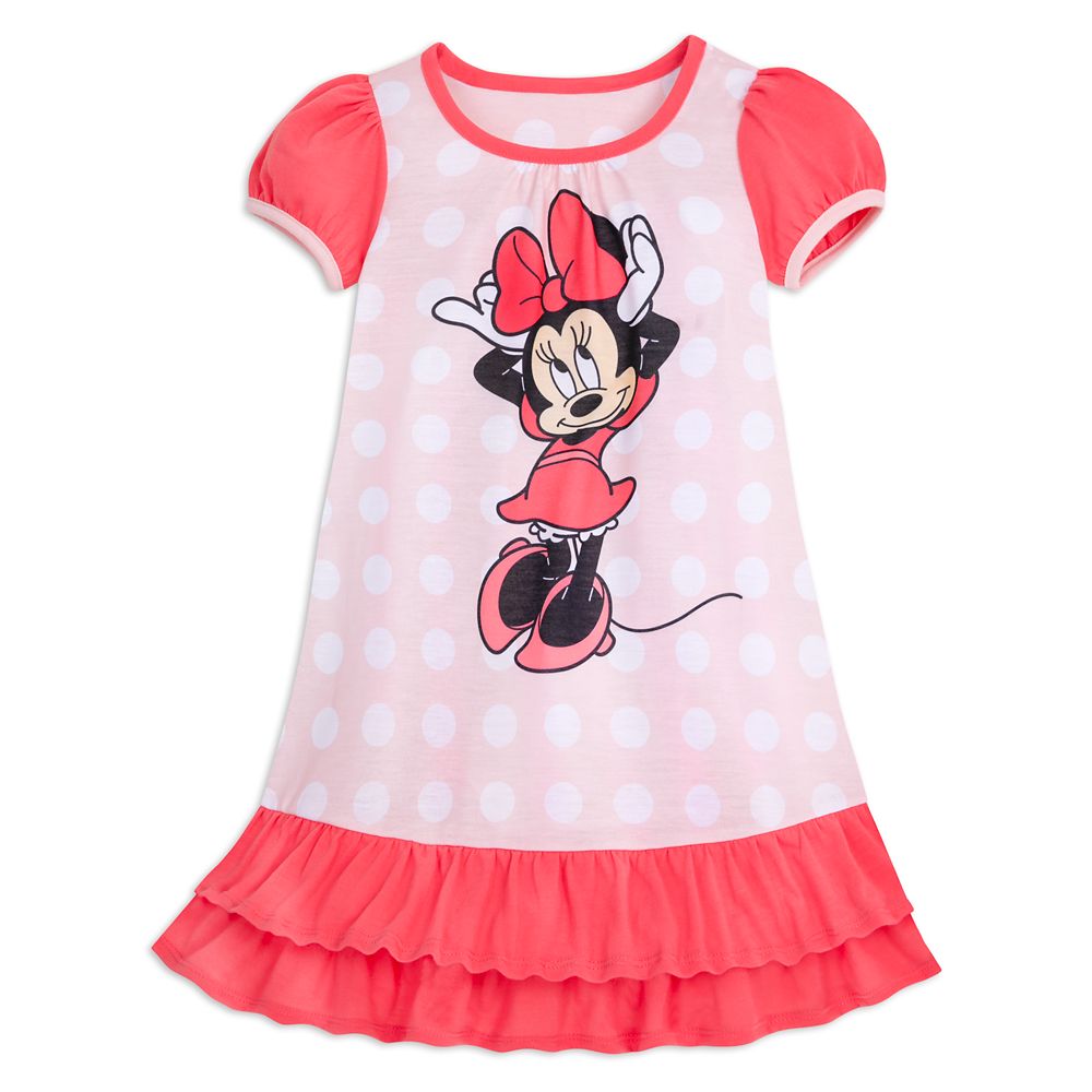 Minnie Mouse Nightshirt for Girls Official shopDisney