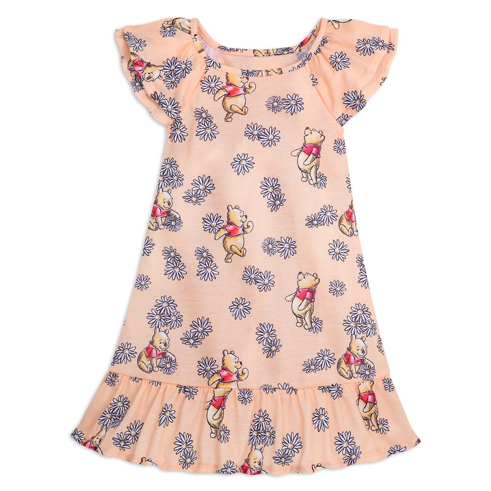 Winnie the Pooh Nightshirt for Girls