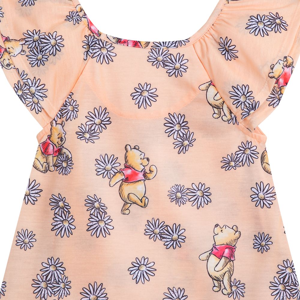 Winnie the Pooh Nightshirt for Girls