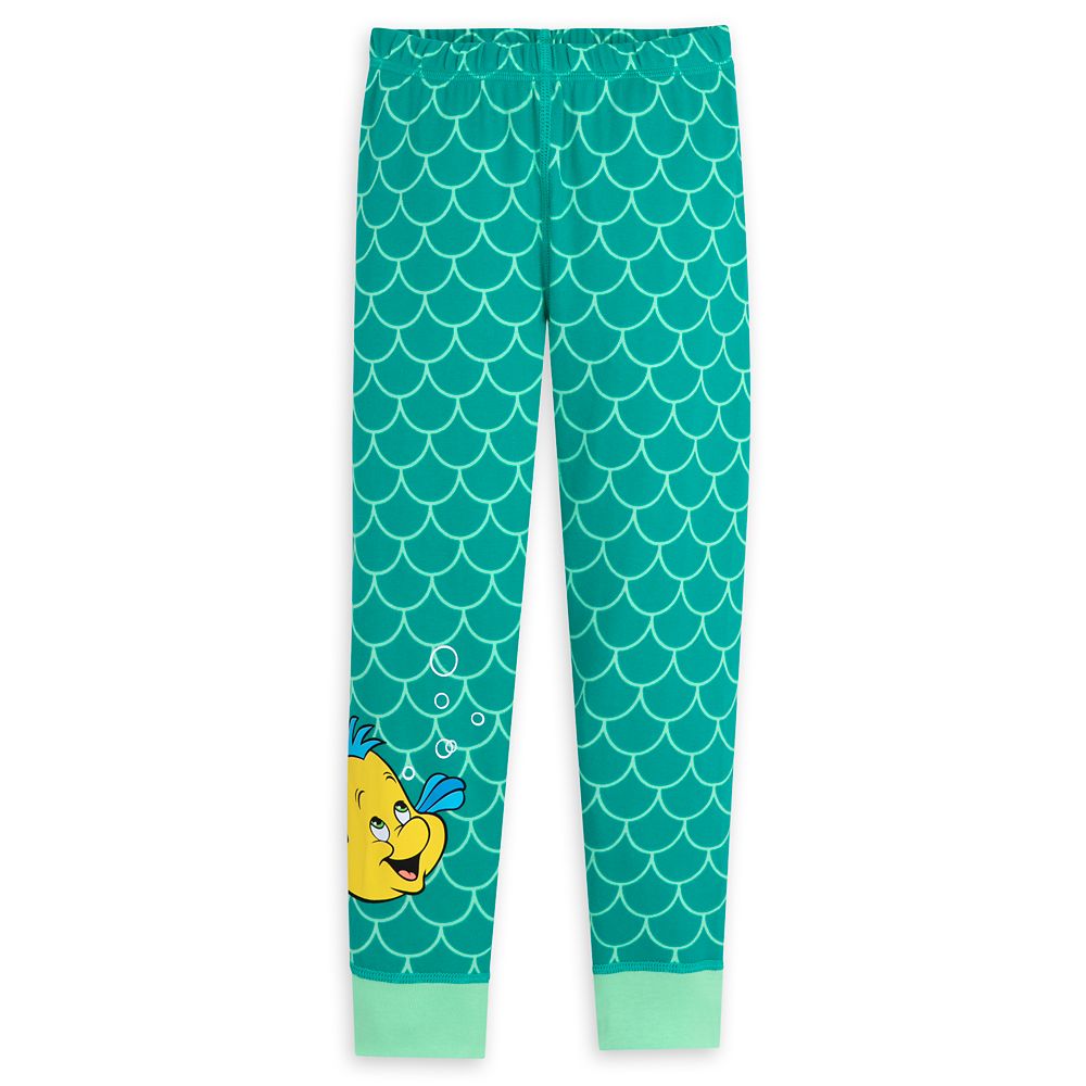 Ariel Costume PJ PALS for Kids - The Little Mermaid