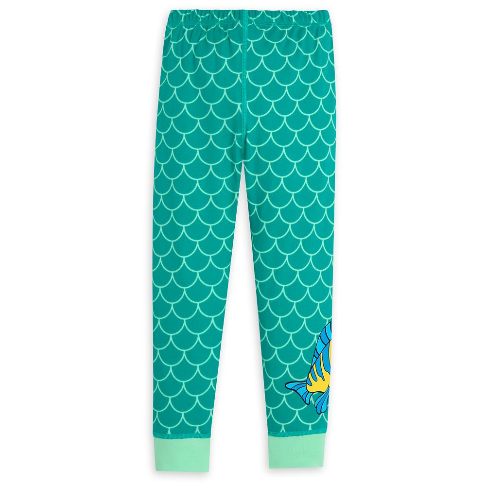 Ariel Costume PJ PALS for Kids - The Little Mermaid