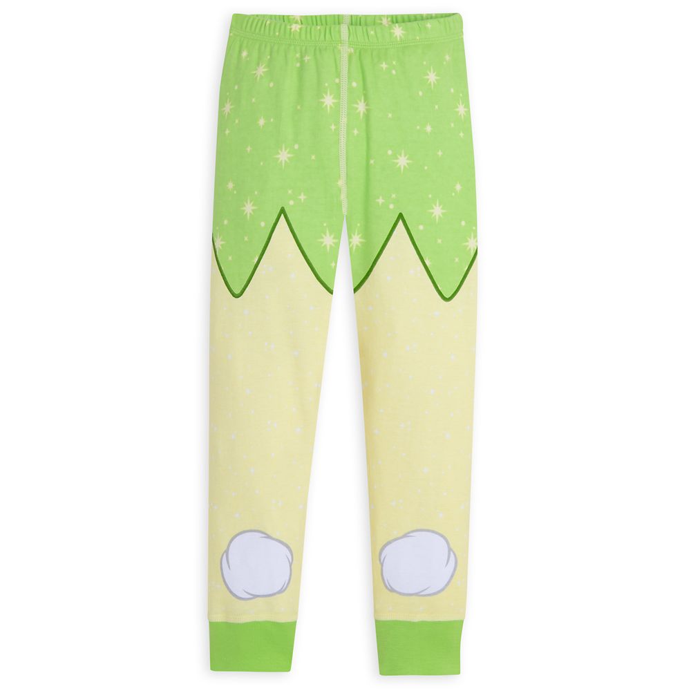 Tinker Bell Costume PJ PALS for Kids - Peter Pan