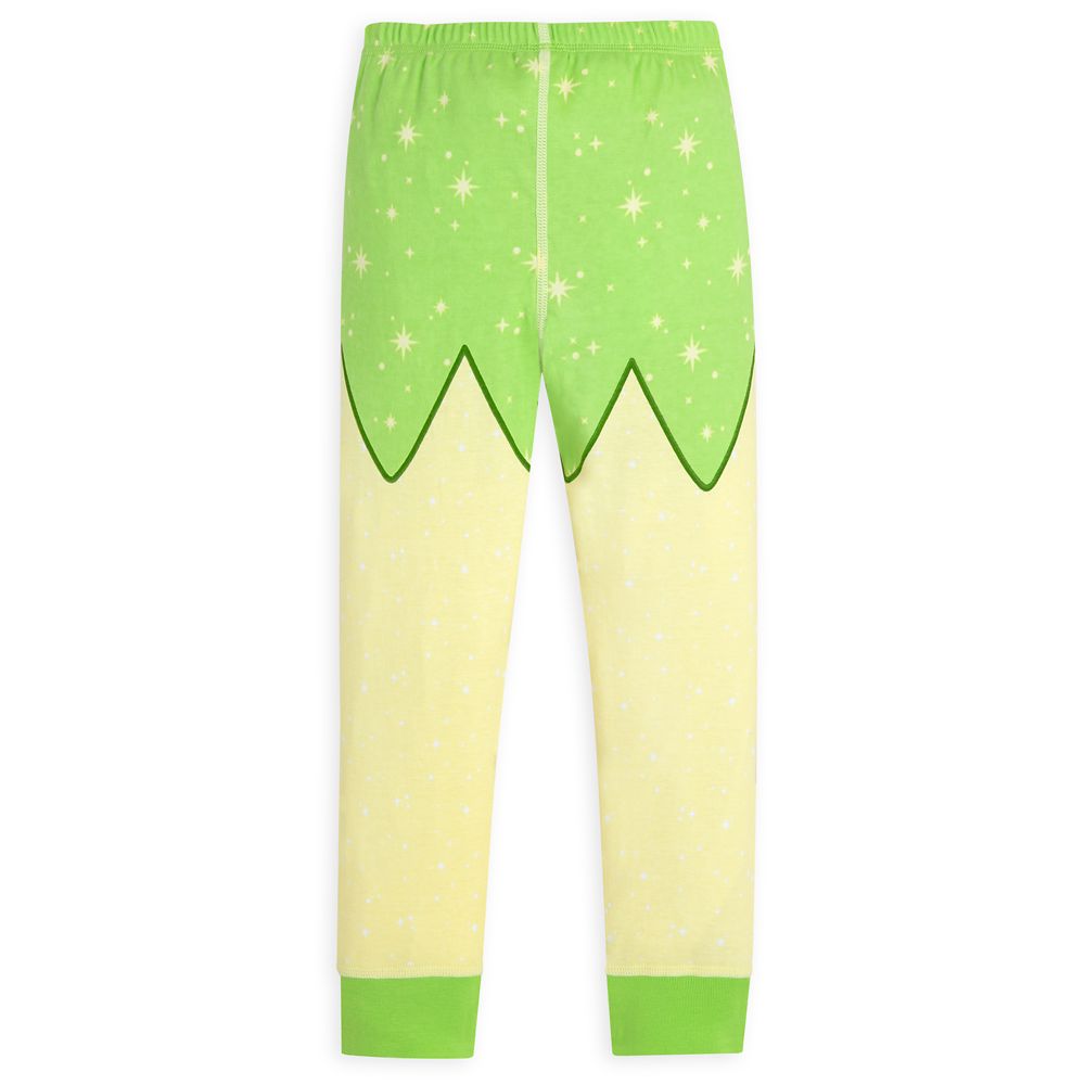 Tinker Bell Costume PJ PALS for Kids - Peter Pan