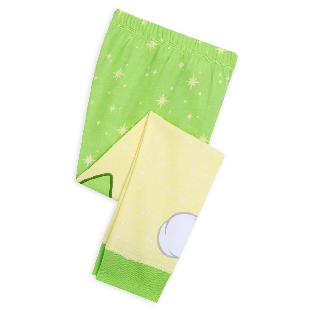 Tinker Bell Costume PJ PALS for Kids - Peter Pan