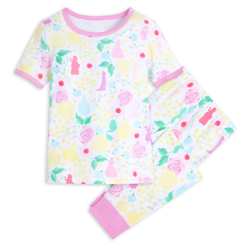 Disney Princess PJ PALS for Girls