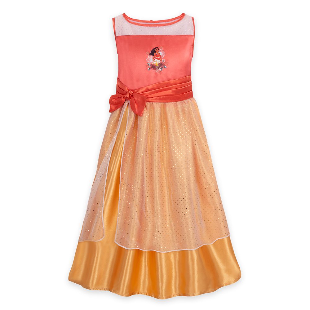 Moana Costume Nightgown for Girls