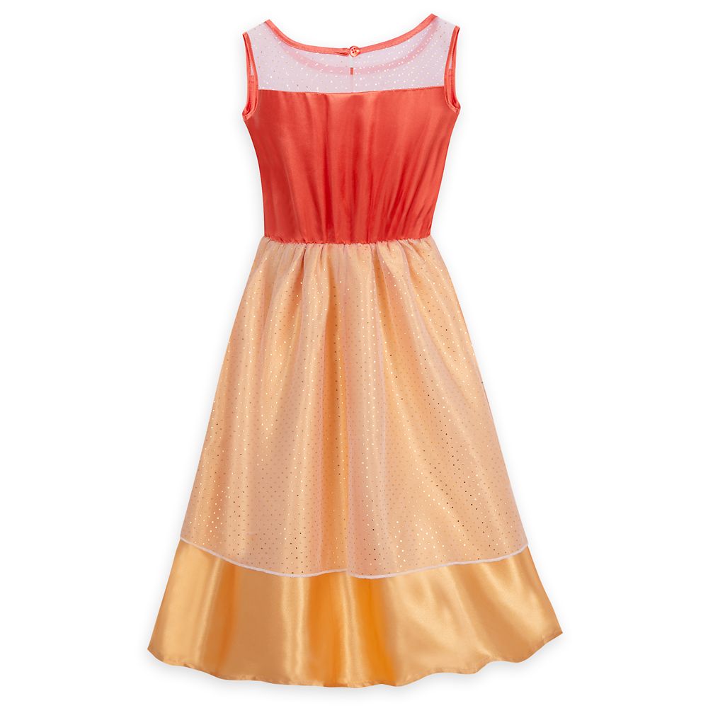 Moana Costume Nightgown for Girls