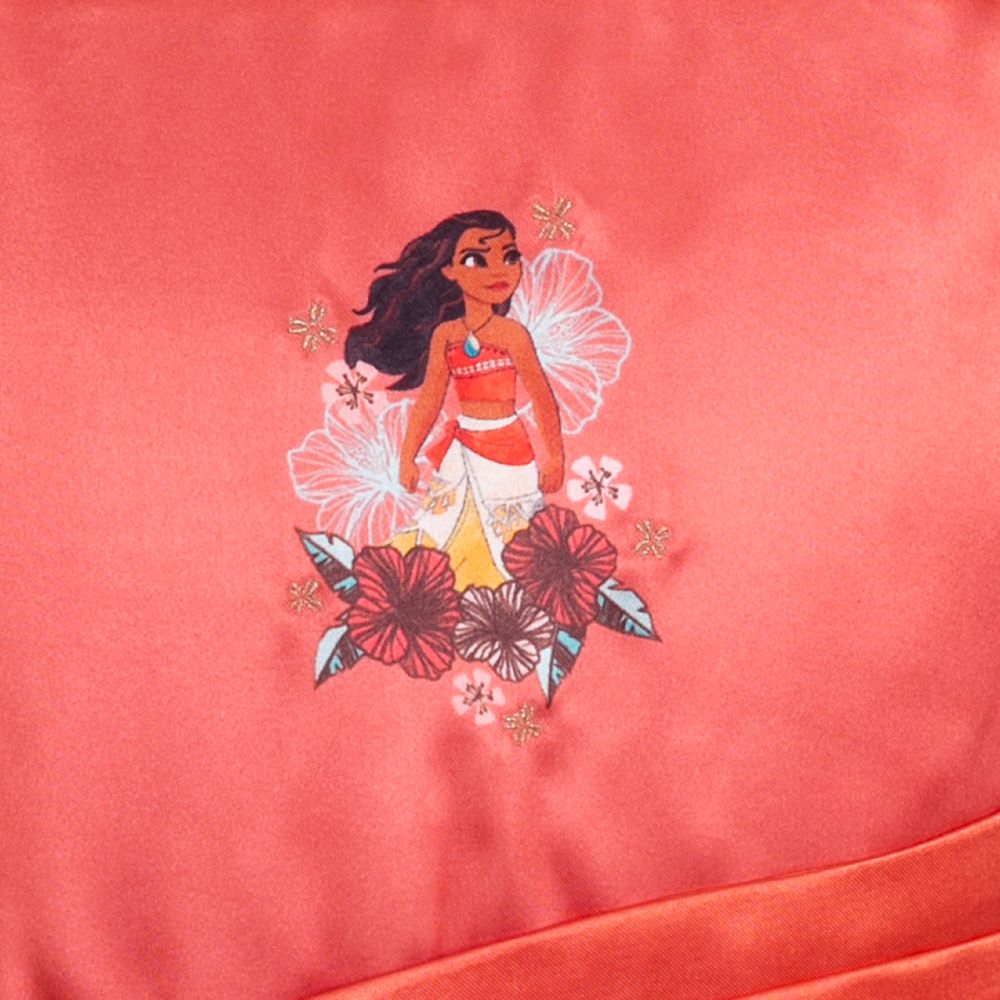 Moana Costume Nightgown for Girls