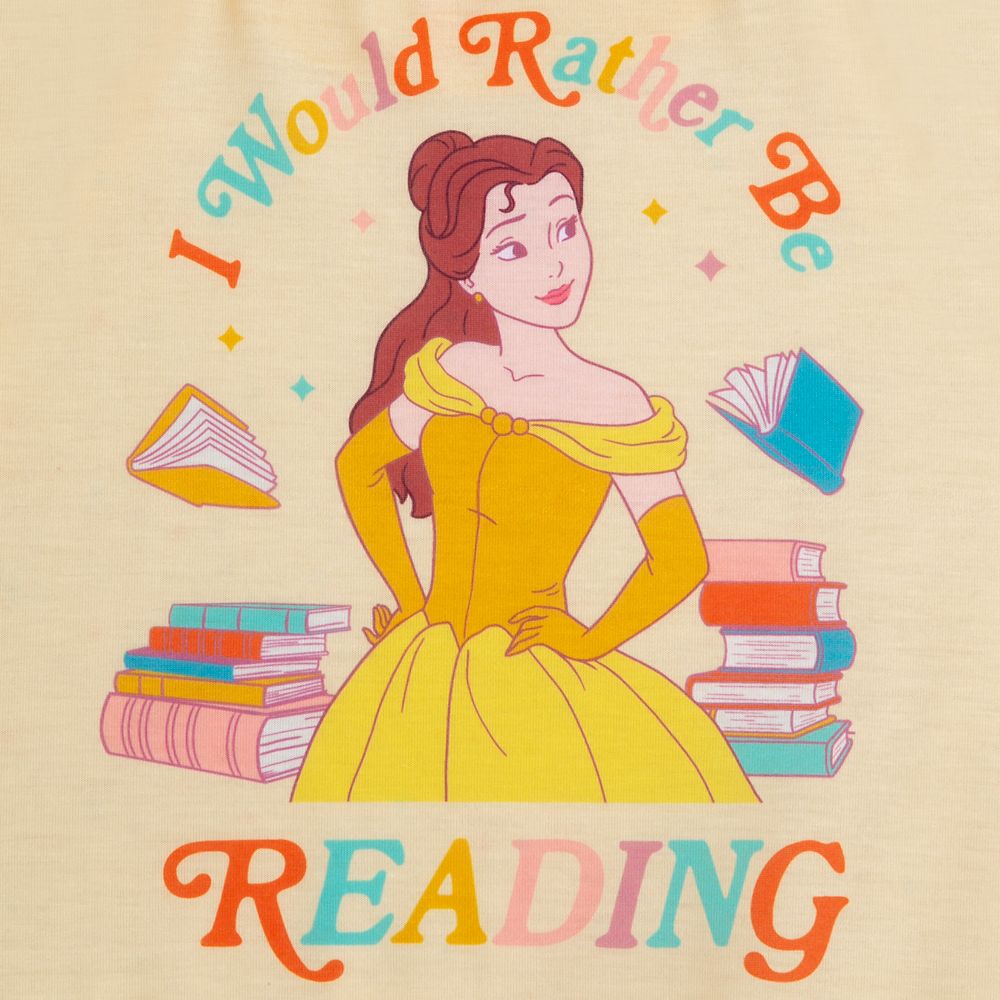 Belle Nightshirt for Girls - Beauty and the Beast