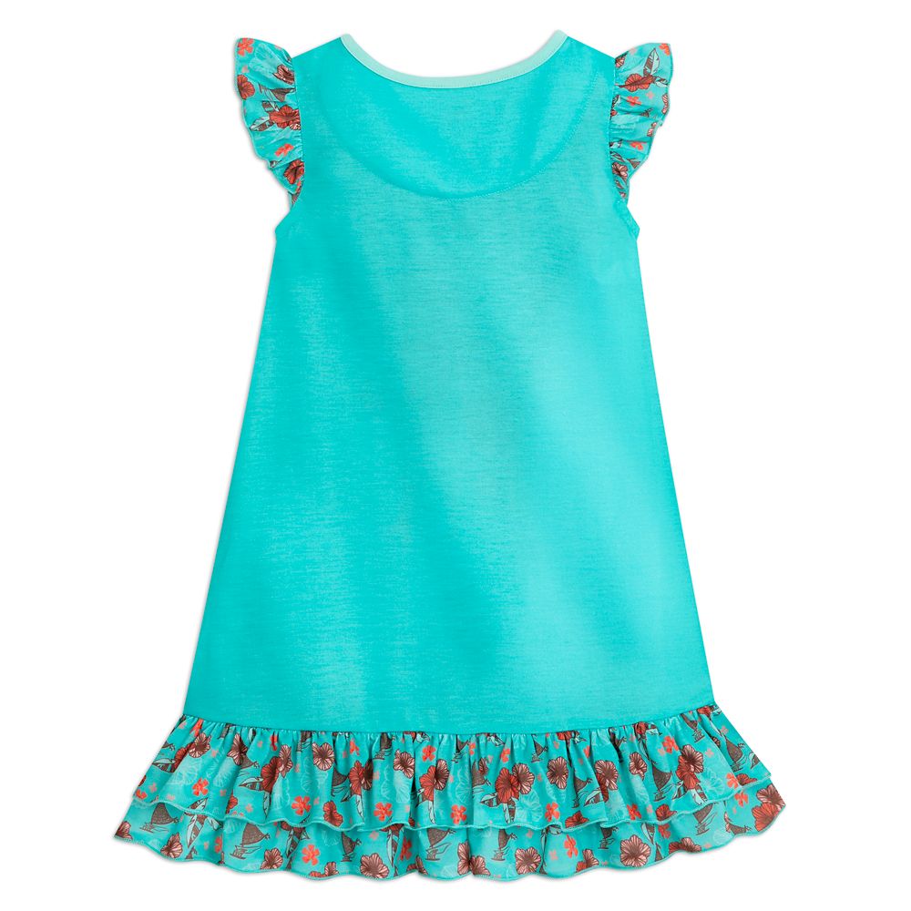 Moana Nightshirt for Girls