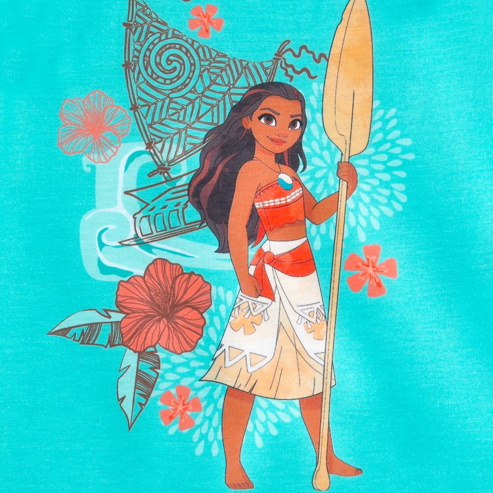 Moana Nightshirt for Girls