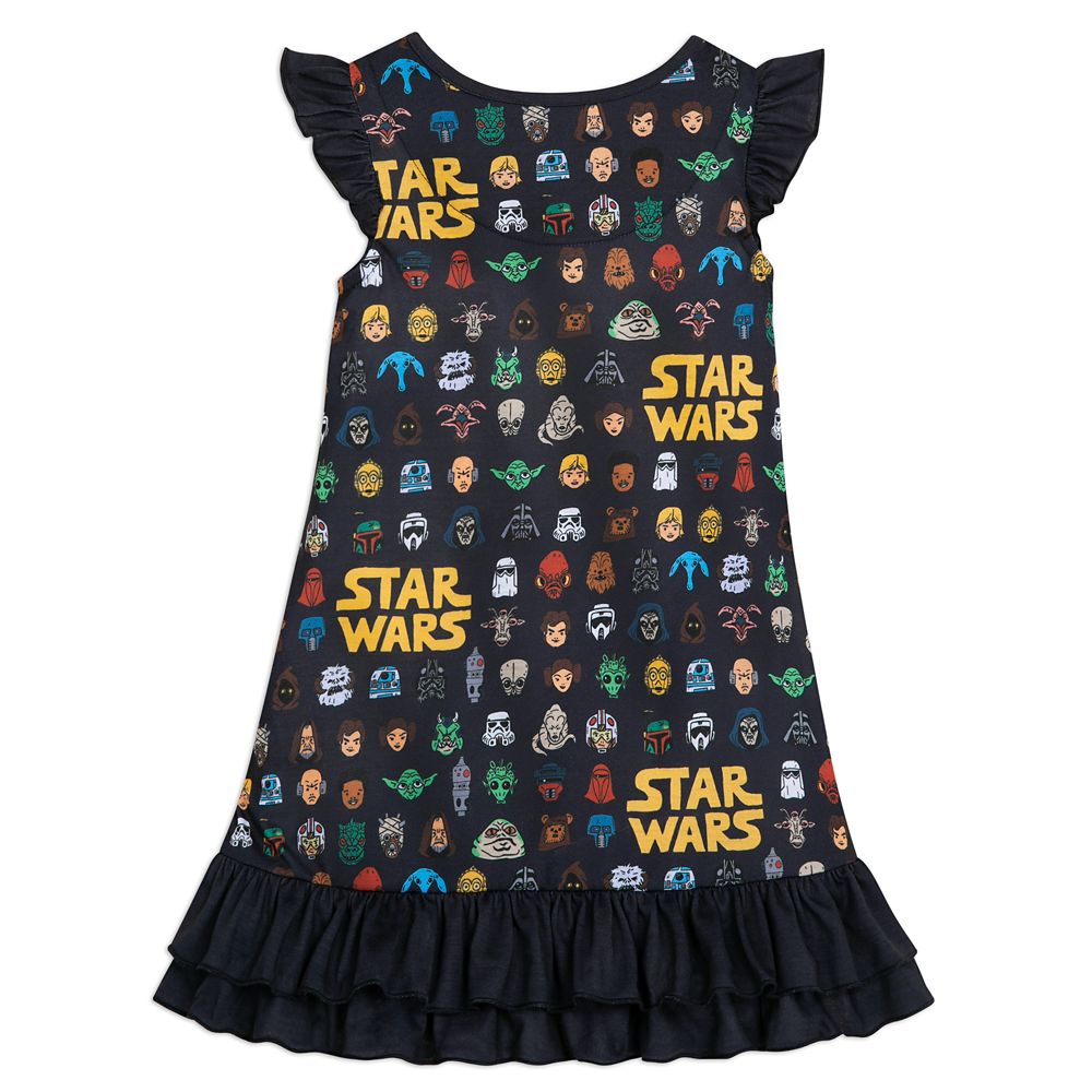 Star Wars Nightshirt for Girls