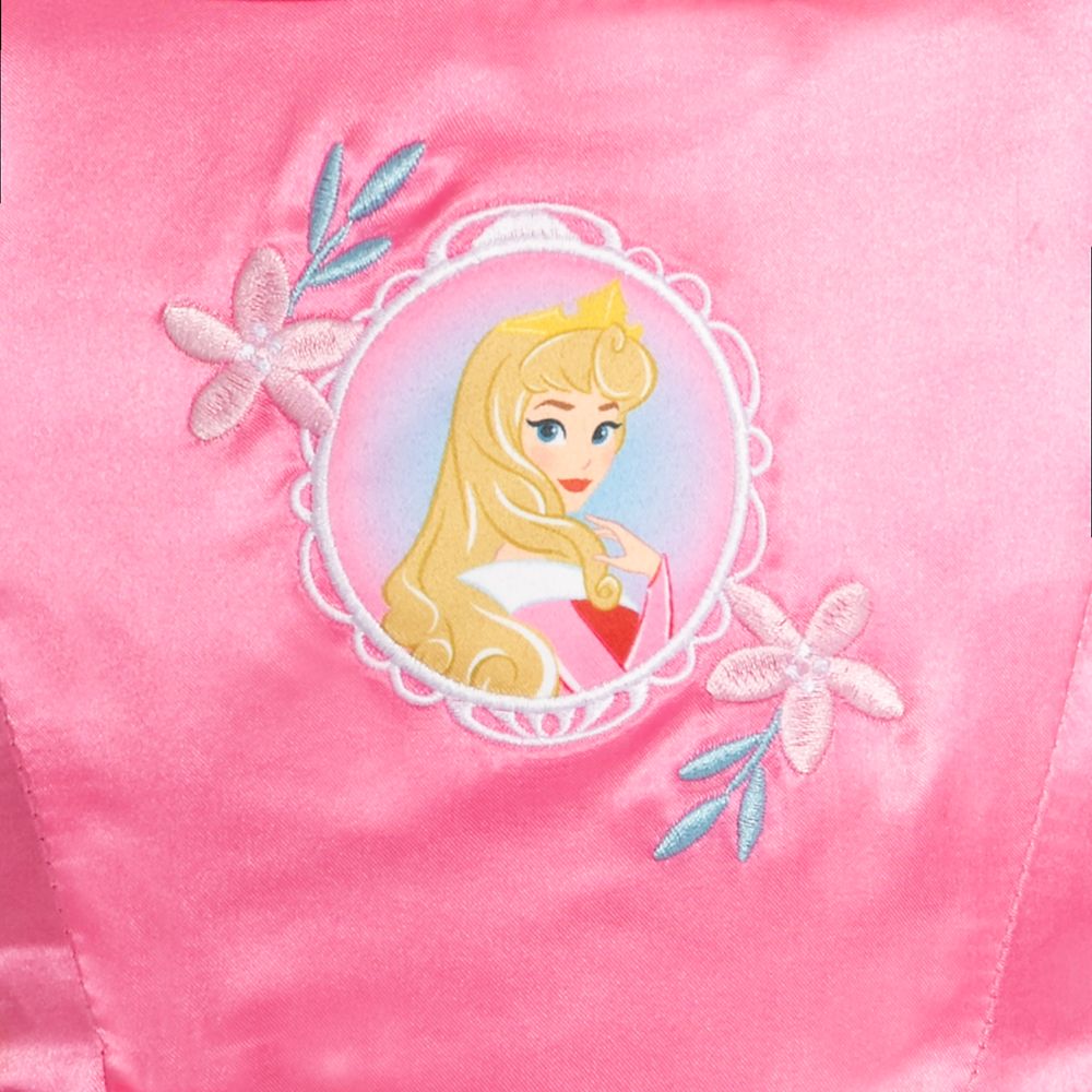 Aurora Nightgown for Girls - Sleeping Beauty