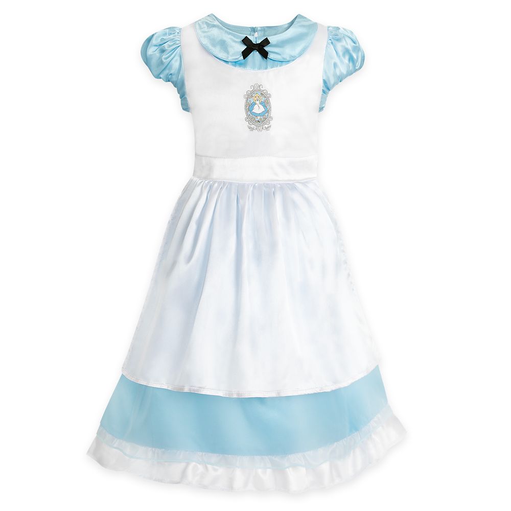 Alice Nightgown for Girls Alice in Wonderland Official shopDisney