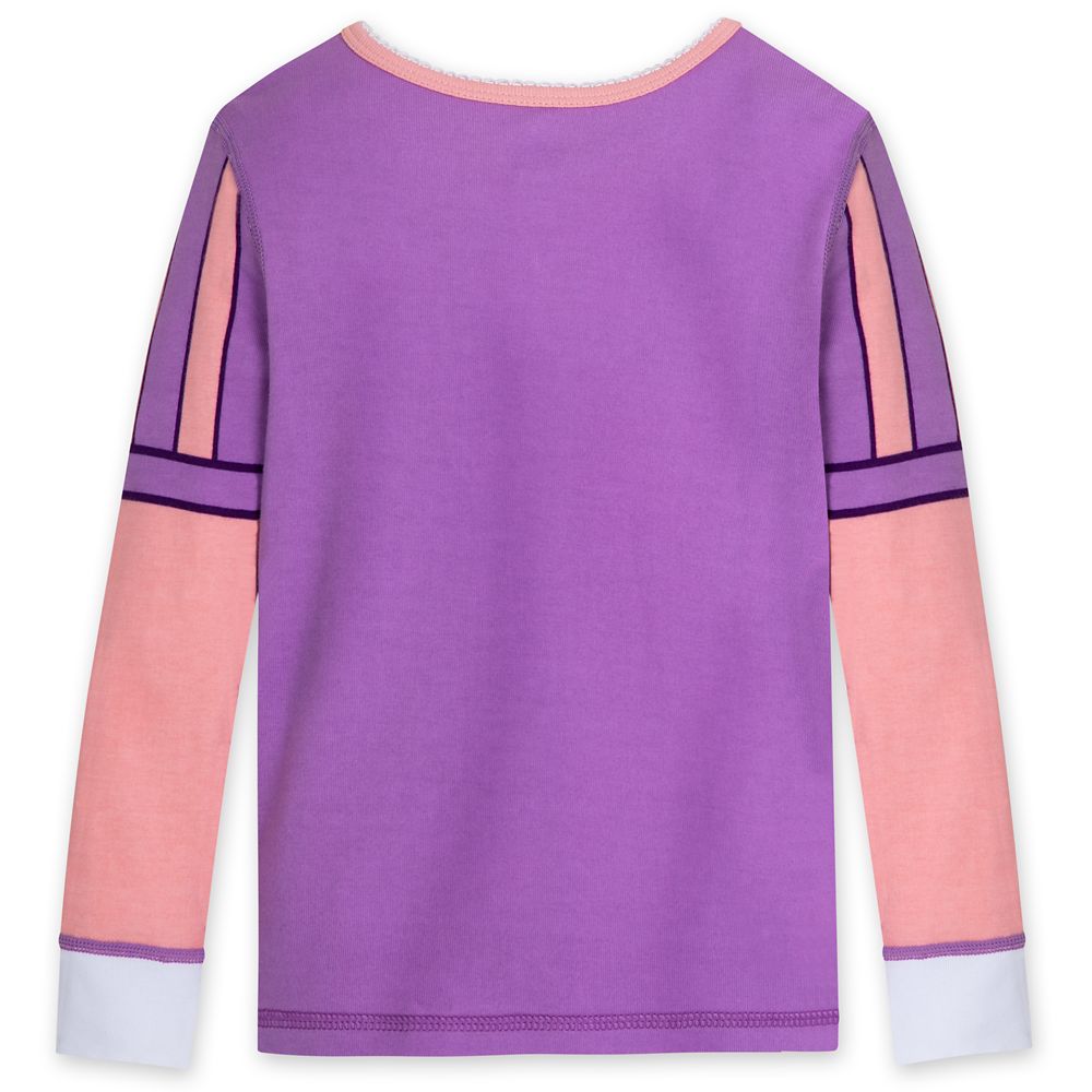 Rapunzel Costume PJ PALS for Kids - Tangled