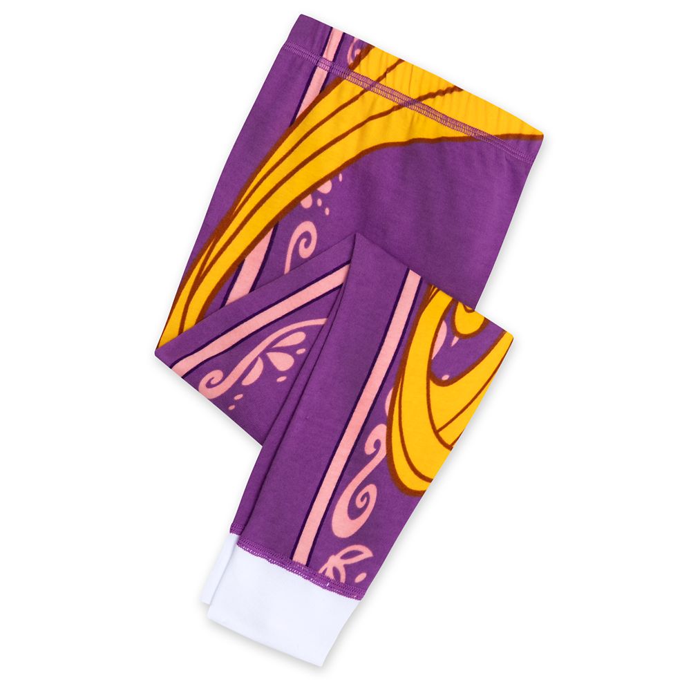 Rapunzel Costume PJ PALS for Kids - Tangled