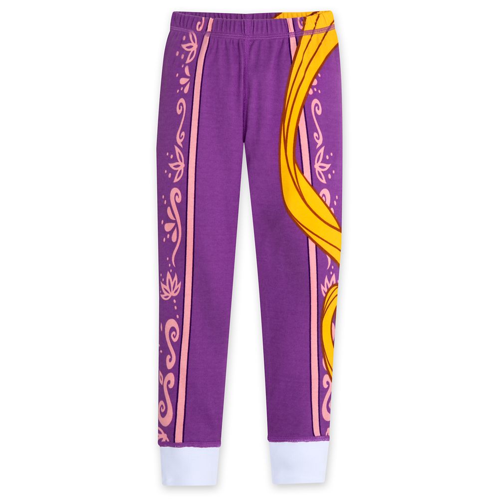 Rapunzel Costume PJ PALS for Kids - Tangled