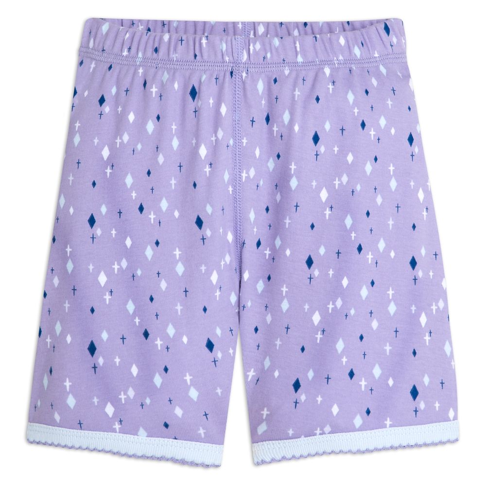 Elsa PJ PALS Short Set for Kids - Frozen