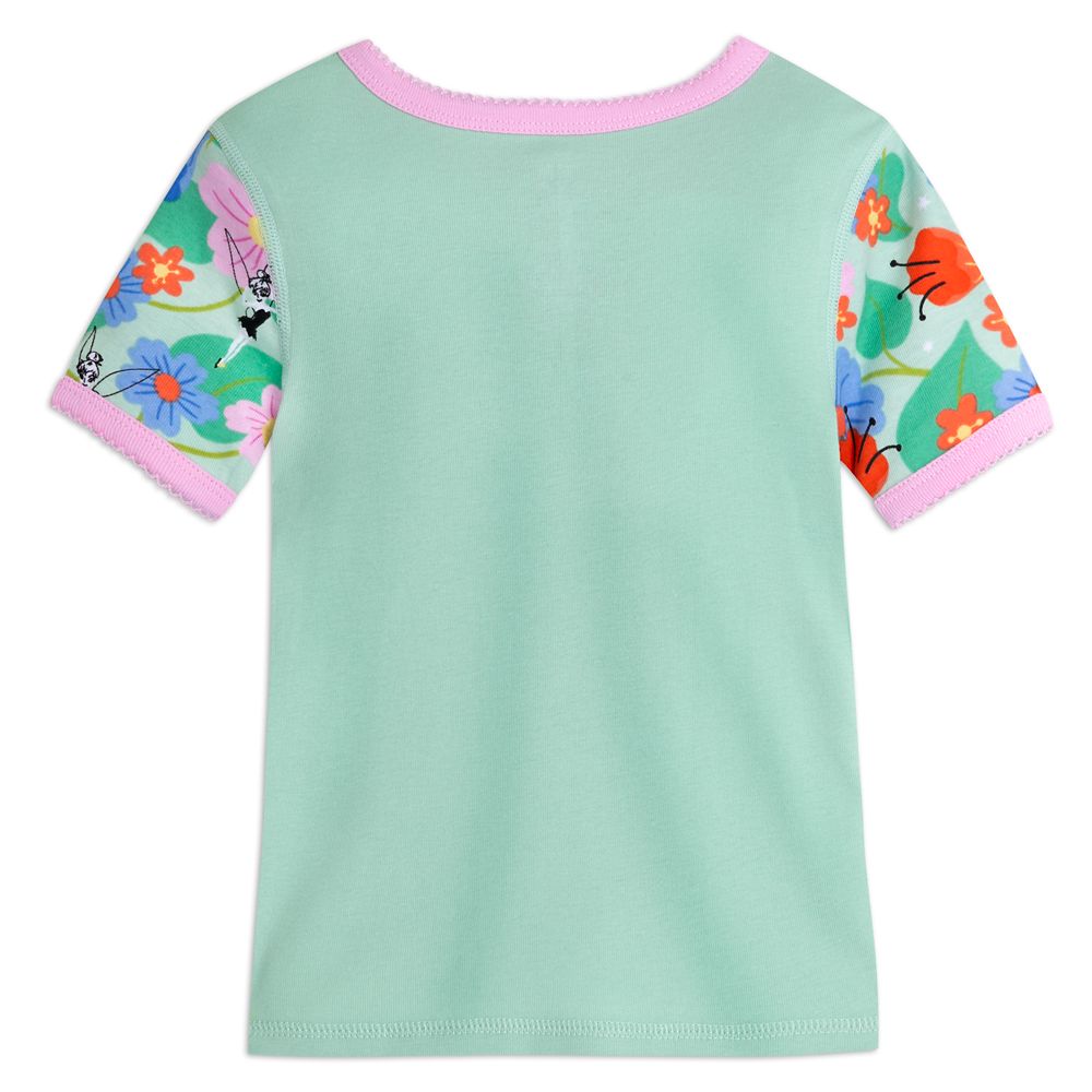 Tinker Bell PJ PALS Short Set for Kids - Peter Pan