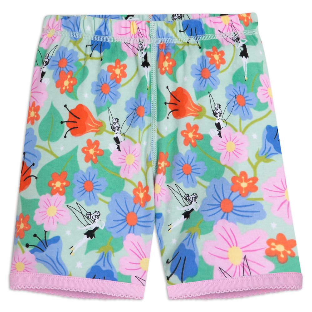 Tinker Bell PJ PALS Short Set for Kids - Peter Pan