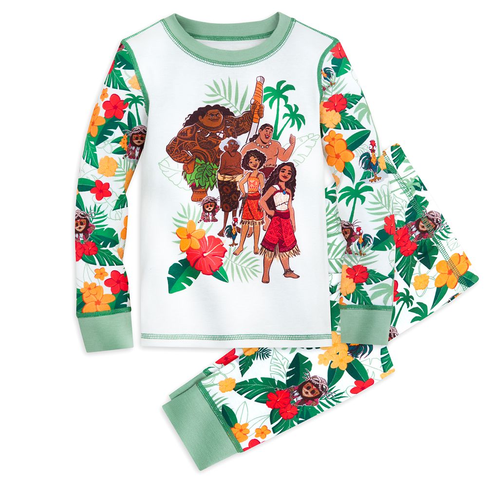 Moana 2 PJ PALS for Girls