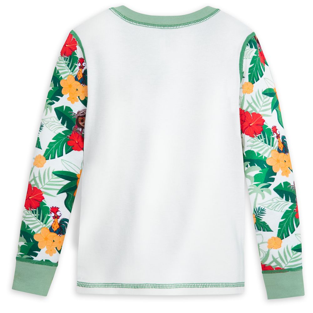 Moana 2 PJ PALS for Girls