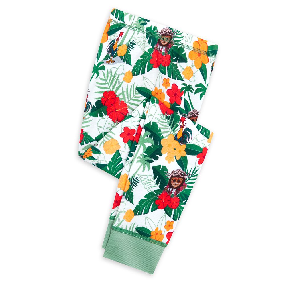 Moana 2 PJ PALS for Girls