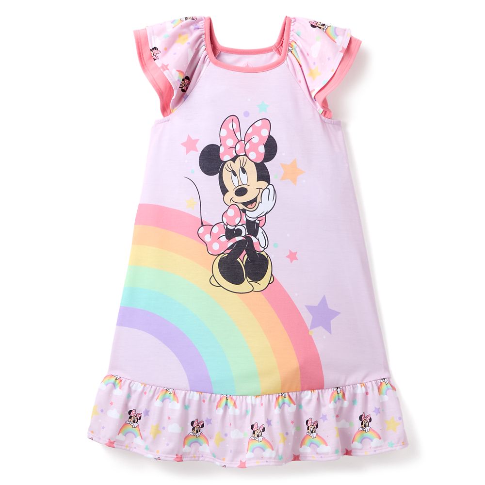 Minnie Mouse Nightshirt for Girls