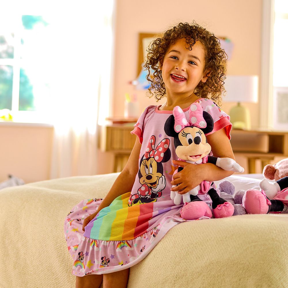 Minnie Mouse Nightshirt for Girls