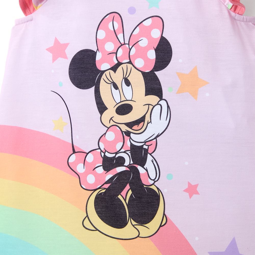 Minnie Mouse Nightshirt for Girls