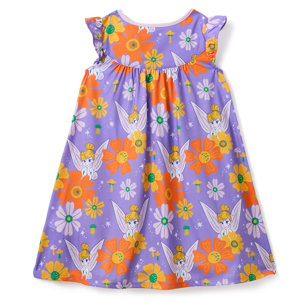 Tinker Bell Nightshirt for Girls - Peter Pan