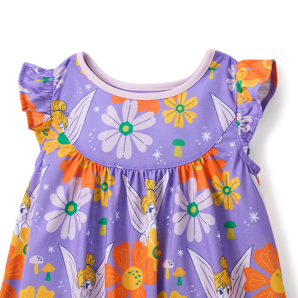 Tinker Bell Nightshirt for Girls - Peter Pan