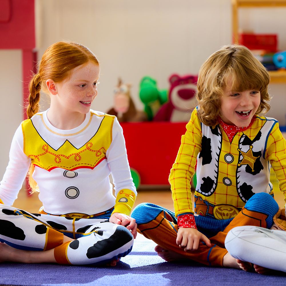 Jessie Costume PJ PALS for Kids &ndash; Toy Story