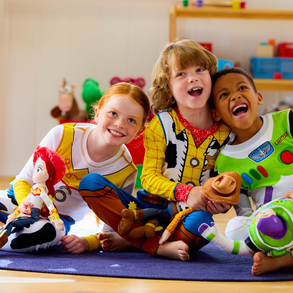 Jessie Costume PJ PALS for Kids &ndash; Toy Story