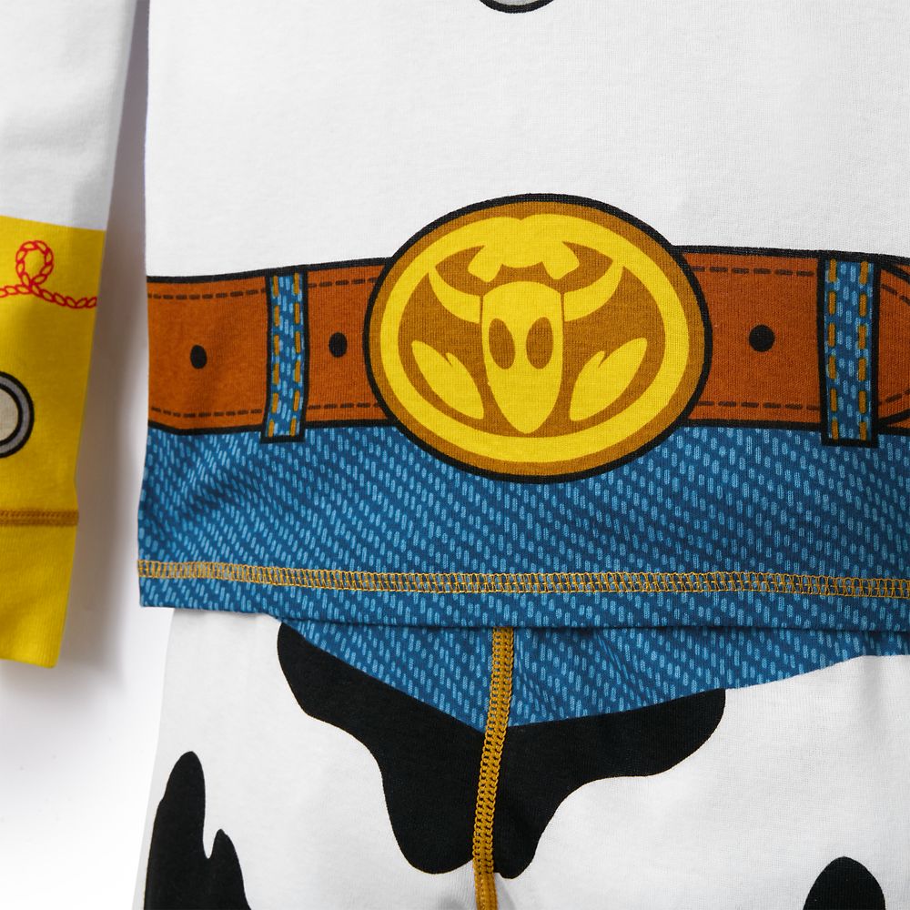 Jessie Costume PJ PALS for Kids &ndash; Toy Story